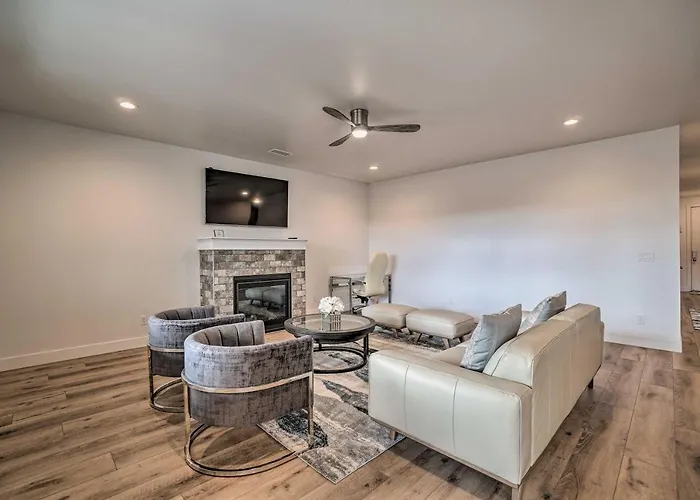 Сasa de vacaciones Spacious Abode: Great For Families! *