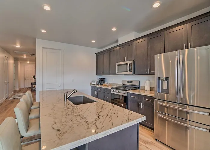 Сasa de vacaciones Spacious Abode: Great For Families! Flagstaff