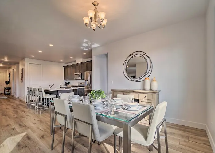 Сasa de vacaciones Spacious Abode: Great For Families! *