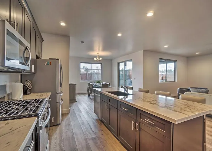 Spacious Abode: Great For Families! Сasa de vacaciones Flagstaff