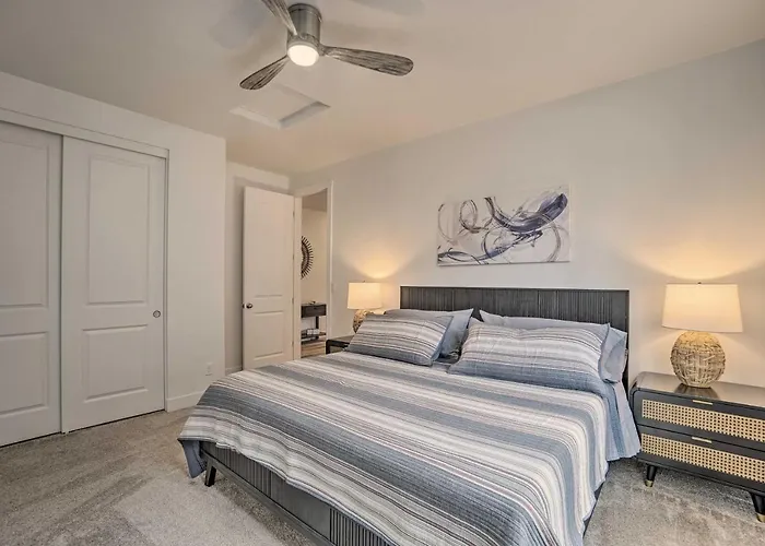 Сasa de vacaciones Spacious Abode: Great For Families!