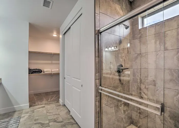 Spacious Abode: Great For Families! Сasa de vacaciones Flagstaff