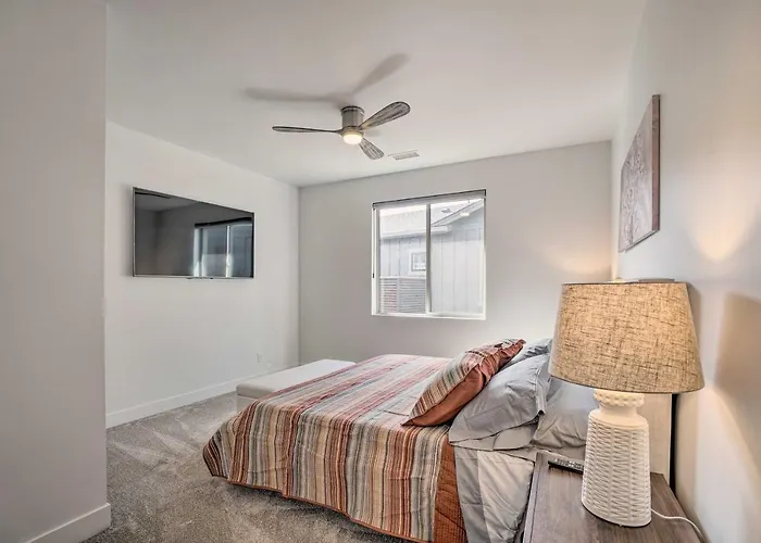 Spacious Abode: Great For Families! Сasa de vacaciones Flagstaff