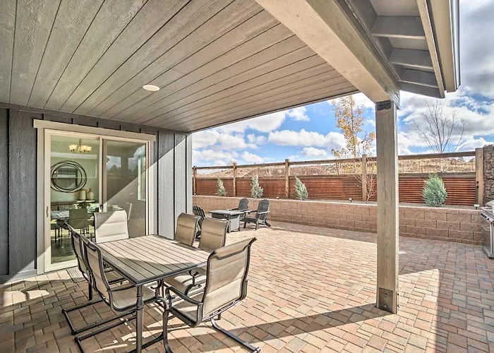 Spacious Abode: Great For Families! Сasa de vacaciones