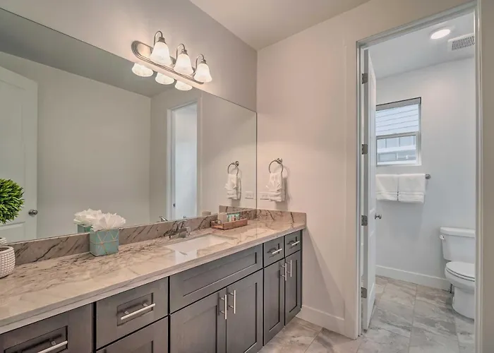 Spacious Abode: Great For Families! Сasa de vacaciones