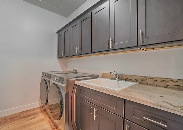 Spacious Abode: Great For Families! Сasa de vacaciones Flagstaff